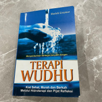 Terapi Wudhu