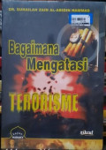 Bagaimana Mengatasi Terorisme