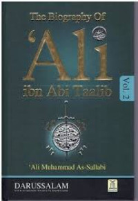 The Biography of Ali Ibn Abi Taalib Vol.2