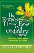 The Extraordinary Healing Power of Ordinary Things: Empat Belas Langkah Alami Menuju Sehat dan Bahagia