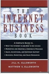 The Internet Business Book