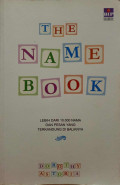The Name Book
