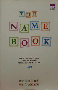The Name Book