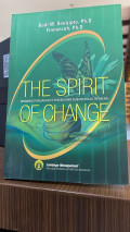 The Spirit of Change: Dinamika Perubahan PT Perkebunan Nusantara III (Persero)