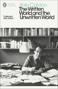 The Written World and the Unwriten World