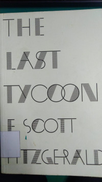 The last Tycoon