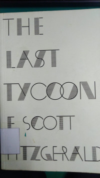 The last Tycoon