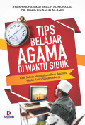 Tips Belajar Agama Di Waktu Sibuk