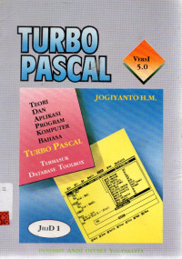 Turbo Pascal Versi 5.0