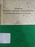 Himpunan Undang-Undang Perkawinan