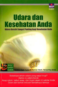 Udara dan Kesehatan Anda