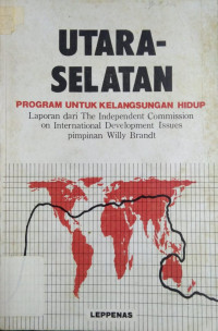 Utara-Selatan: Program Untuk Kelangsungan Hidup