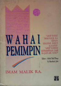 Wahai Pemimpin