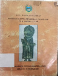 Buku Panduan Pameran Warisan Budaya Prasejarah Dan Klasik Di Sumatera Utara