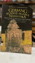 Gerbang Agama-Agama Nusantara: Kajian Antropologi Agama dan Kesehatan Di Barus