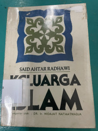 Keluarga Islam