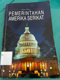 Garis Besar Pemerintahan Amerika Serikat