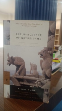 The Hunchback Of Notre Dame