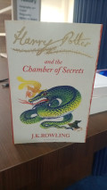 Hary Potter and The Chamber Secrets