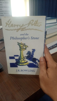 Harry Potter and The Philosopher's Stone