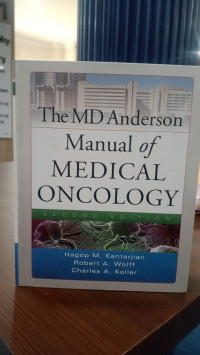 The MD Anderson Manual of Medical Oncology