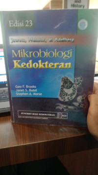 Mikrobiologi Kedokteran Edisi 23