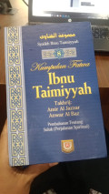 Kumpulan Fatwa Ibnu Taimiyyah: Pembahasan Tentang Suluk (Perjalanan Spiritual)