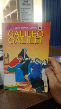 Seri Tokoh Dunia Galileo Galilei