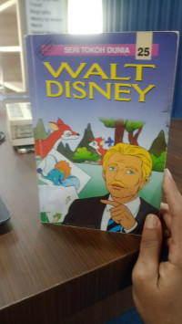 Seri Tokoh Dunia Walt Disney