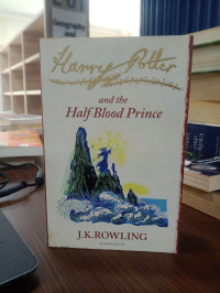 Harry Potter and The Blood Prince