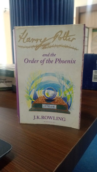 Harry Potter and The Order Of The Phoenix