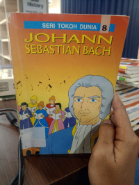 Seri Tokoh Dunia: Johann Sebastian Bach