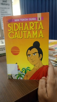Seri Tokoh Dunia Sidharta Gautama