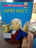 Seri Tokoh Dunia Jamess Watt