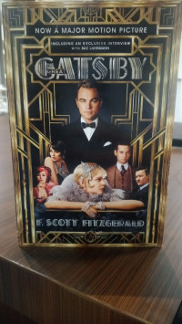 The Great Gatsby