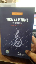 Sira Ya Mtume (Ya Kuisoma) Katika Dakika Chache (Sirah Sang Nabi (Untuk Dibaca) Dalam Beberapa Menit bahasa Swahili)