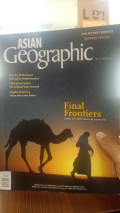 Asian Geographic Asia Without Borders