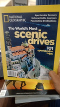 National Geographic The World's Most Scenic drives 101 Spectacular Trips