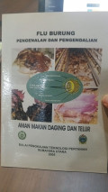 Flu Burung Pengenalan dan Pengendalian Aman Makan Daging Telur