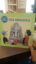Ayo Ke Museum Nasional: Arca Amoghapasa