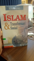 Islam dan Transformasi Sosial