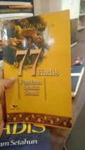 77 Hadis Panduan Shalat Sunath