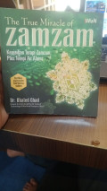 The True Miracle Of Zamzam