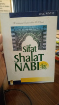 Sifat Shalat Nabi