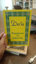 Do'a Pengampunan Di Malam Hari
