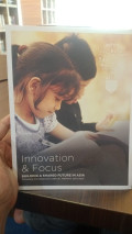 Innovation and Focus: Building A Shared Future in Asia: Temasek Foundation Annual Report 2014/2015