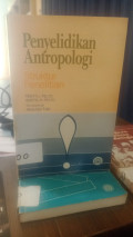 Penyelidikan Antropologi Struktur Penelitian