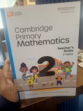 Cambridge Primary Mathematics Teacher's Guide Second Edition