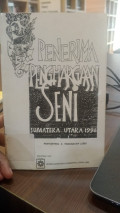Penerima Penghargaan Seni Sumatera Utara 1998