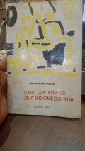 Situasi Dan Kondisi Manusia Indonesia Kini